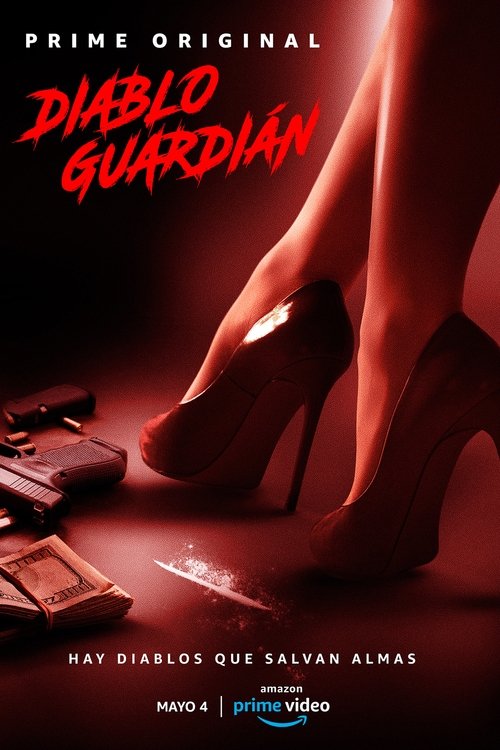 Ver temporada 1 de Diablo Guardián Póster de la temporada 1 de la serie Diablo Guardián