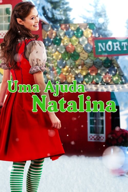 Pôster de Uma Ajuda Natalina
