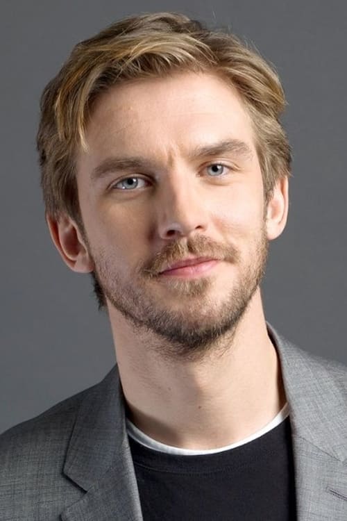 Kép: Dan Stevens színész profilképe