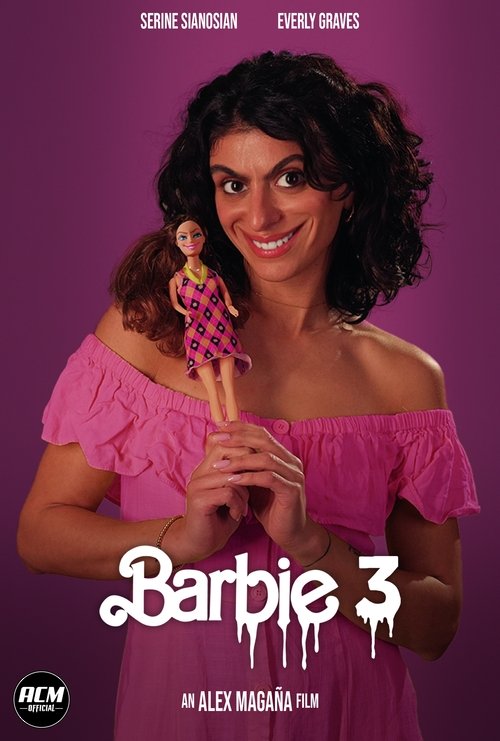 Barbie 3 cover