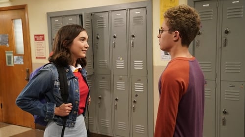 Os Goldbergs: 5×1