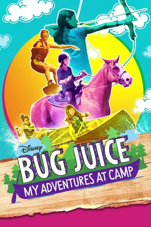 Bug Juice: My Adventures at Camp poster