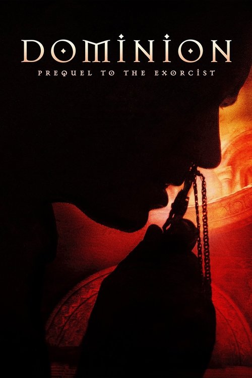 Grootschalige poster van Dominion: Prequel to the Exorcist