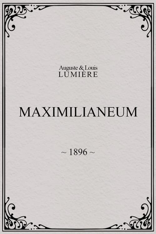 Maximilianeum Movie Poster Image