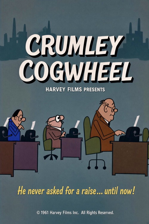 Crumley Cogwheel
