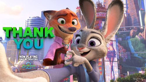 Zootopia 2