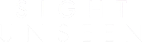 Sight Unseen logo