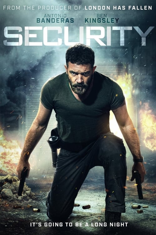 Security (2017) - โคตรยามอันตราย HD