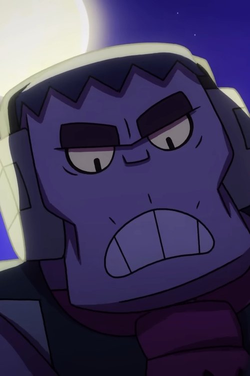 Mortis' Mortuary! Brawl-o-ween! Brawl Stars Animation