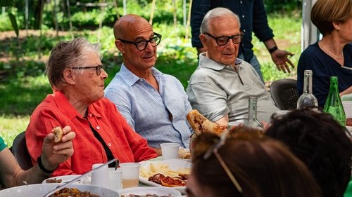 Stanley Tucci: Searching for Italy: 2×5