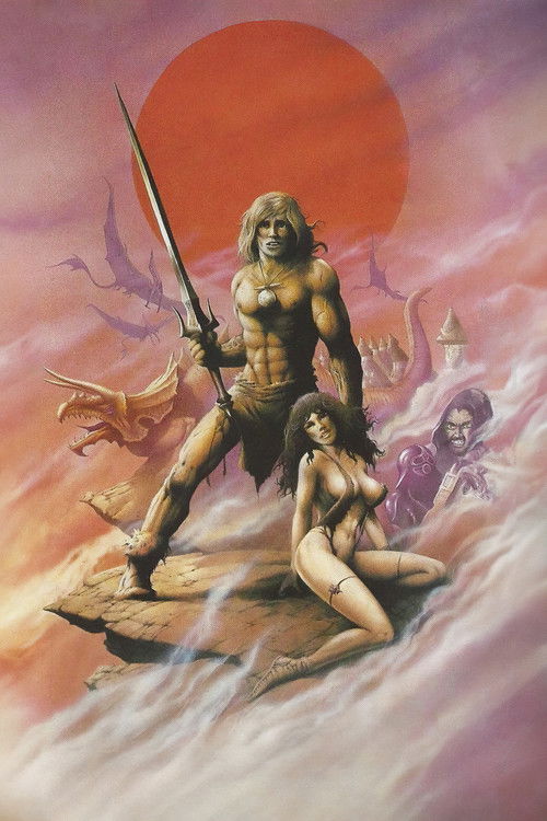 Yor: The Hunter from the Future poster