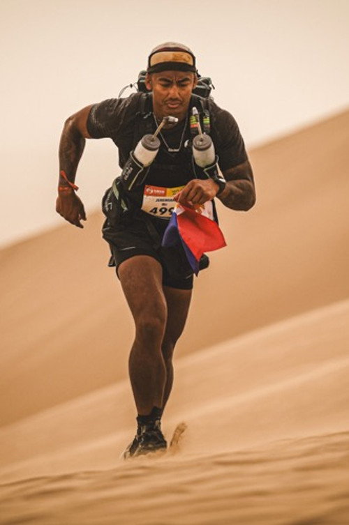 Jeremiah Maestre