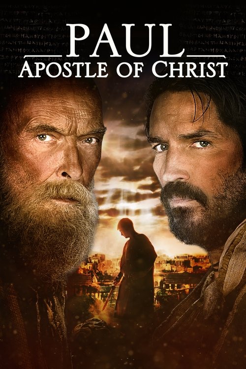 Paul, Apostle of Christ poster