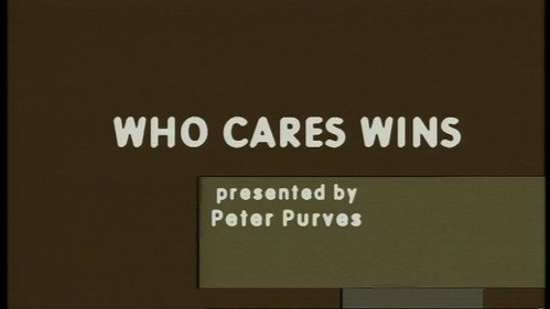 Who Cares Wins