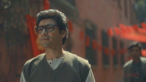 Byomkesh Bakshi