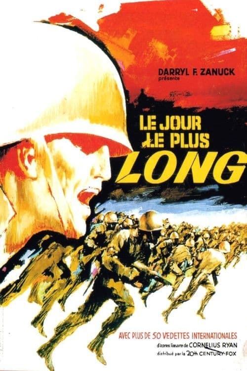 Le Jour le plus long (1962) 