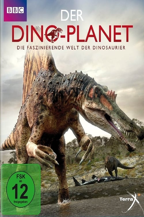Der Dino-Planet poster