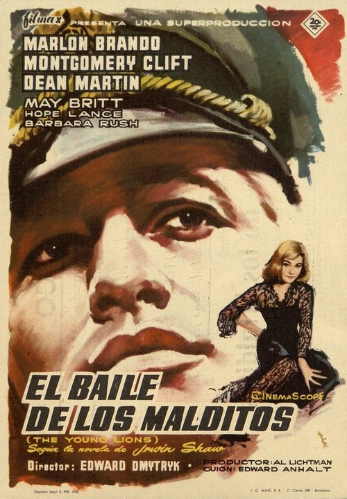 El baile de los malditos 1958