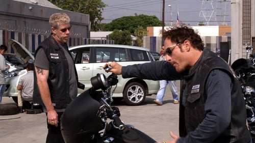 Sons of Anarchy: 1×2