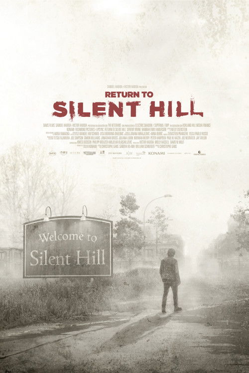 Return to Silent Hill