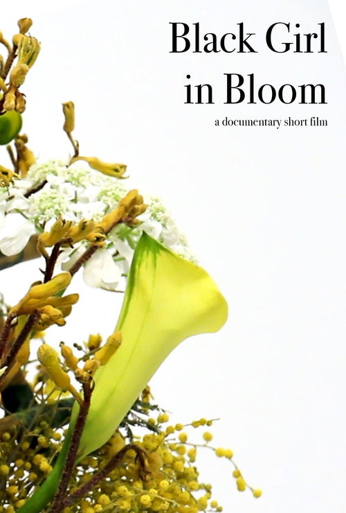 Black Girl in Bloom