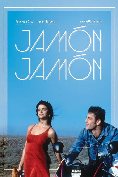 Jamon Jamon poster