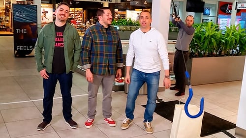 Poster della serie Impractical Jokers