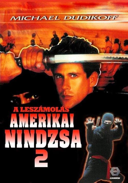 Amerikai nindzsa 2: A leszámolás 1987