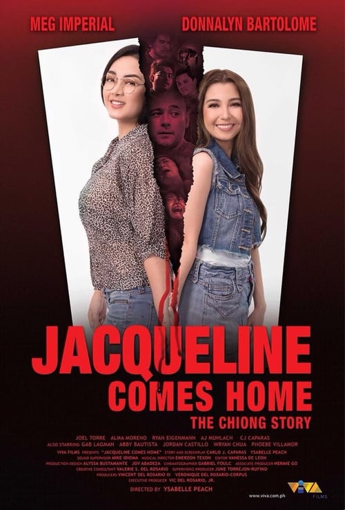 Jacqueline Comes Home: The Chiong Story 2018