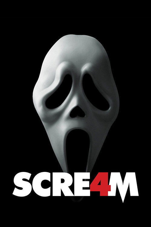 Poster 6 for Scream 4