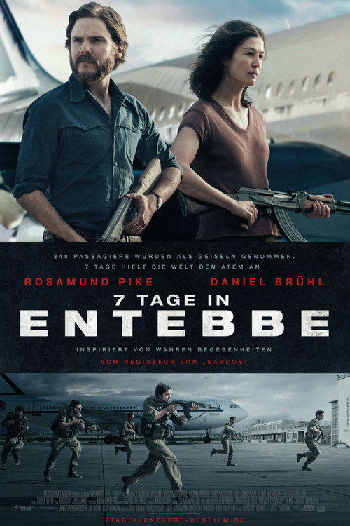 7 Tage in Entebbe