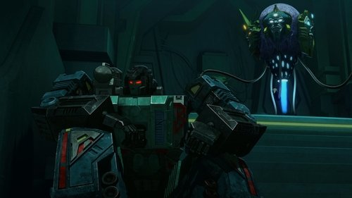 Poster della serie Transformers: War for Cybertron: Siege