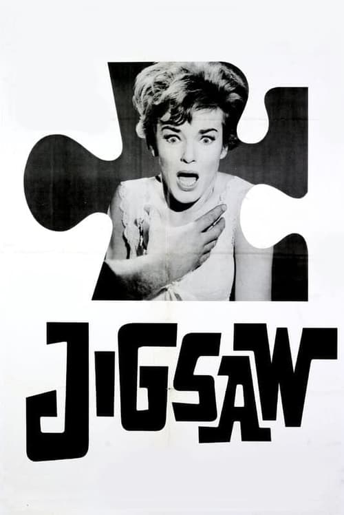 Jigsaw poster