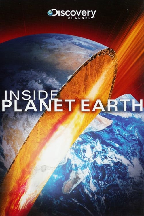 Inside Planet Earth (2009) poster
