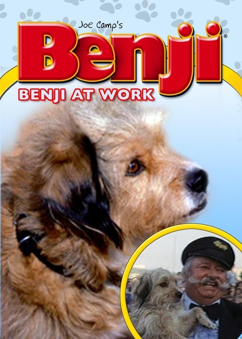 Benji at Work (1980)
