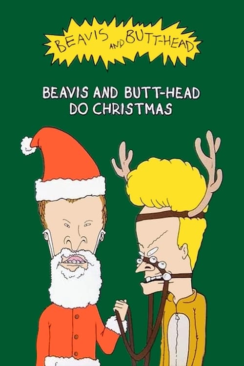 Beavis and Butt-Head Do Christmas 1995