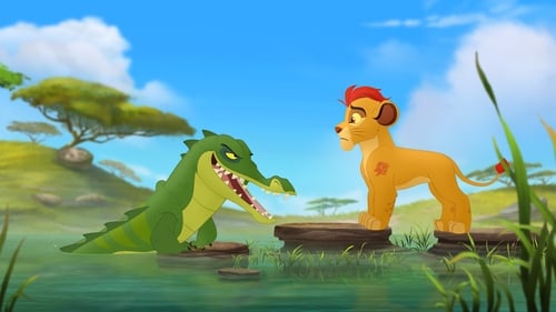 The Lion Guard: 1×2