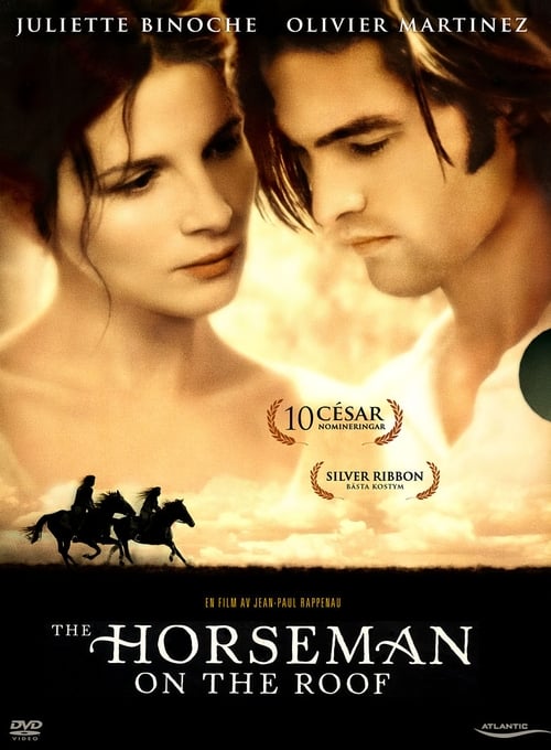 The Horseman on the Roof poster