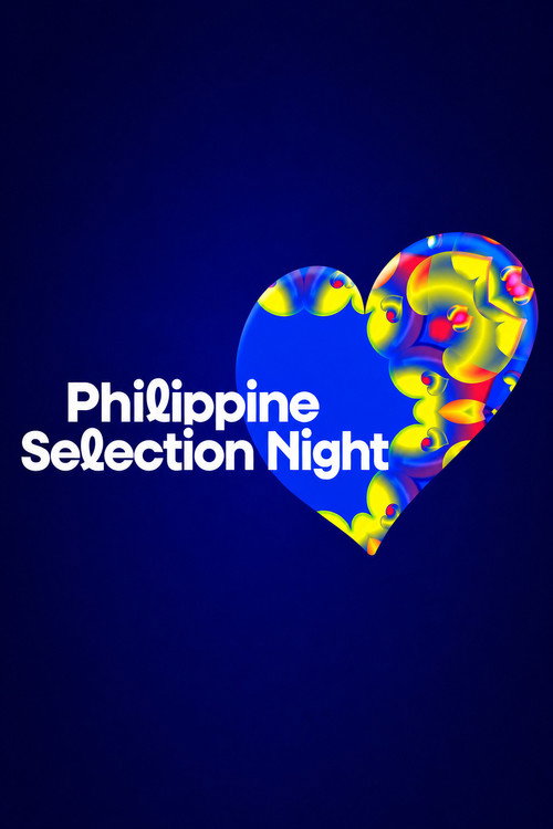 Philippine Selection Night poster