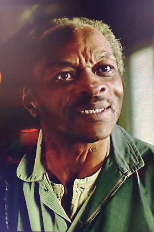 Vernon Washington