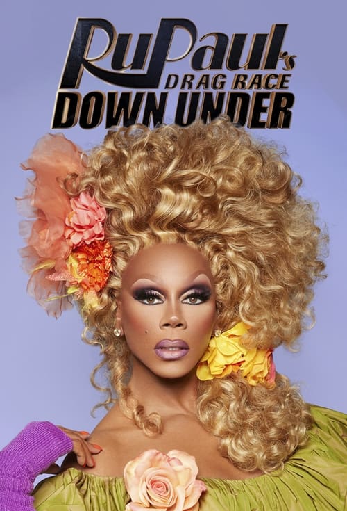 Poster Image for RuPaul's Drag Race Down Under