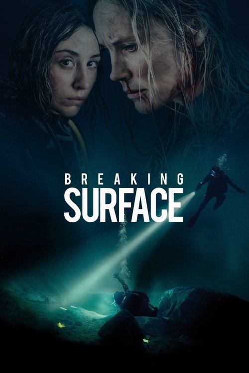 Breaking Surface poster