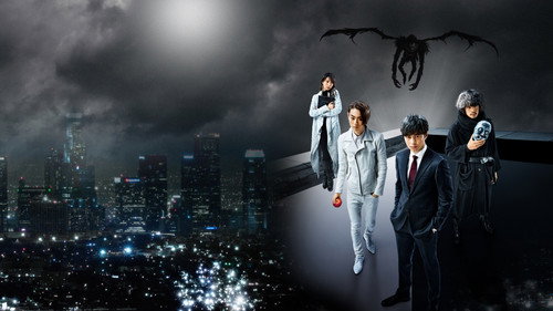 Death Note: Light Up the NEW World — still 18