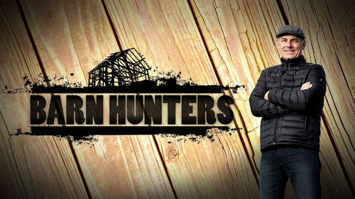 Barn Hunters - Season 1 Backdrop Blur