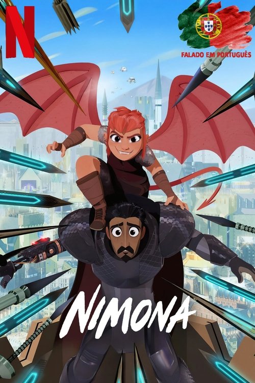 Pôster de Nimona