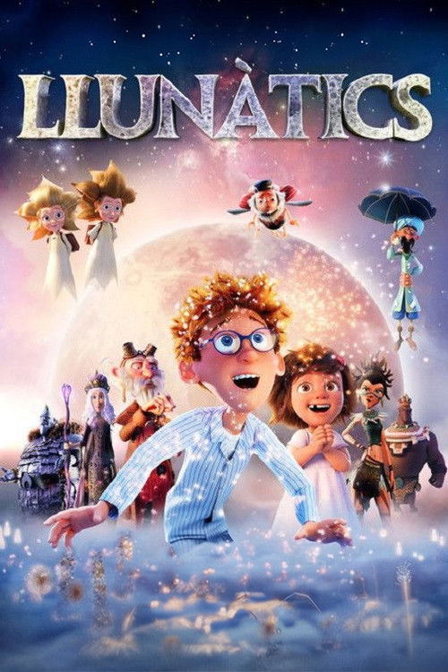 Cartell de Llunàtics