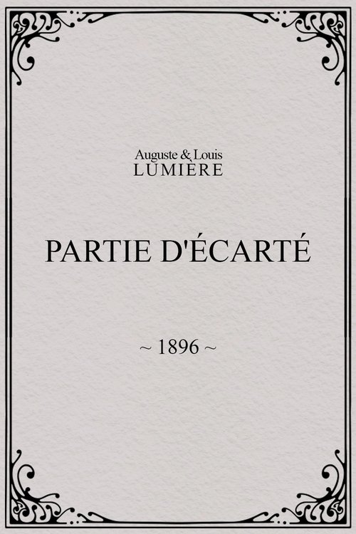 Partie d'écarté