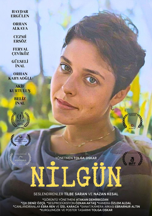 Nilgün poster