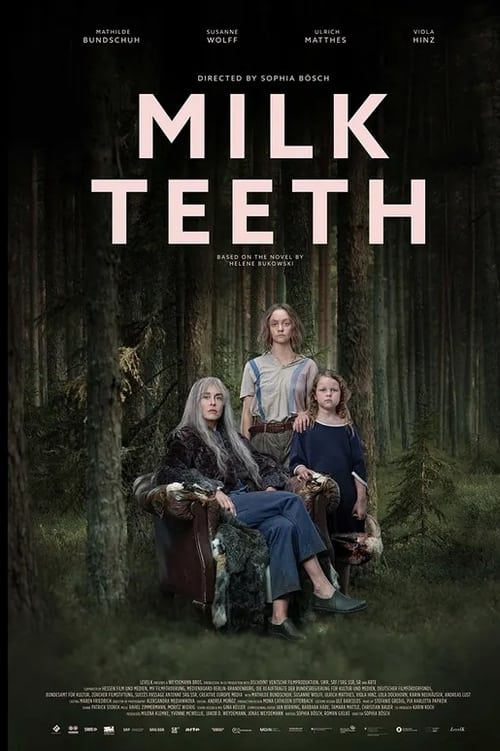 Watch Milk Teeth 2024 Full Movie Online