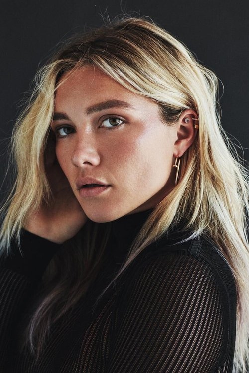 Kép: Florence Pugh színész profilképe